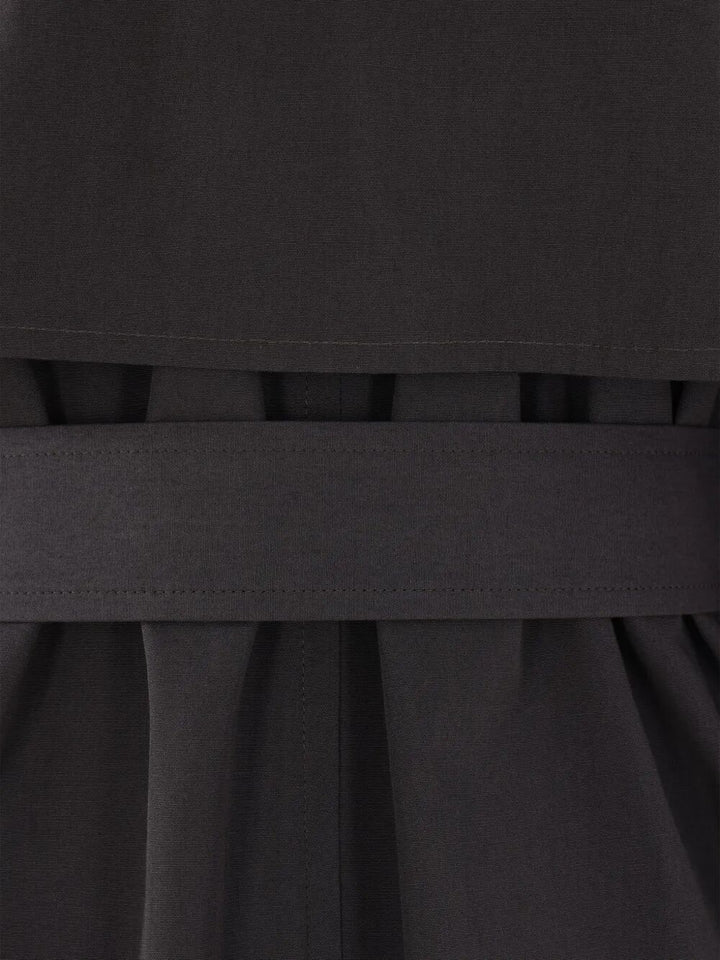 Dries Van Noten Women Risto Raincoat