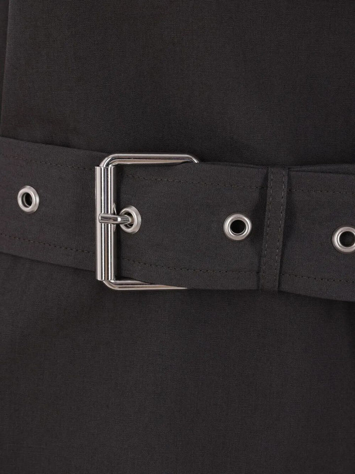 Dries Van Noten Women Risto Raincoat