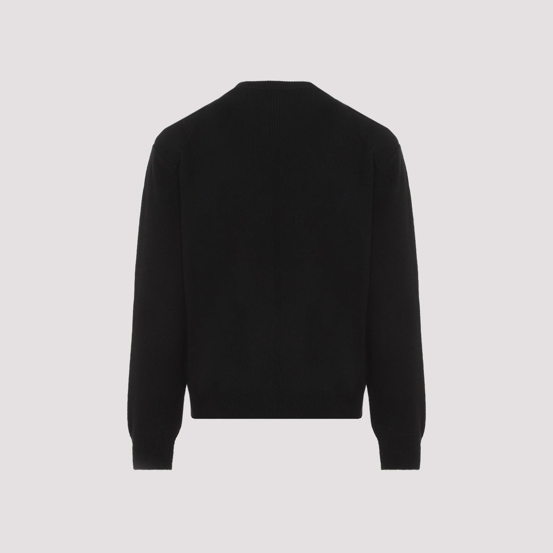 Jil Sander Wool-Blend Pullover Men