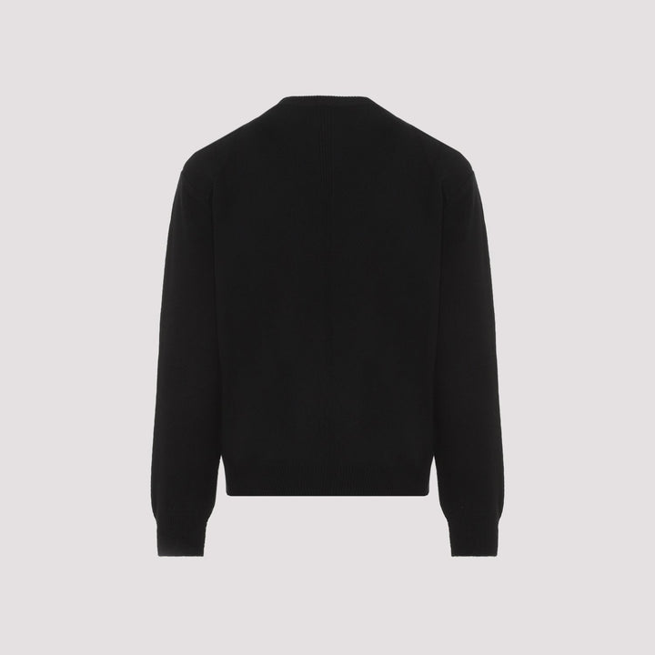 Jil Sander Wool-Blend Pullover Men