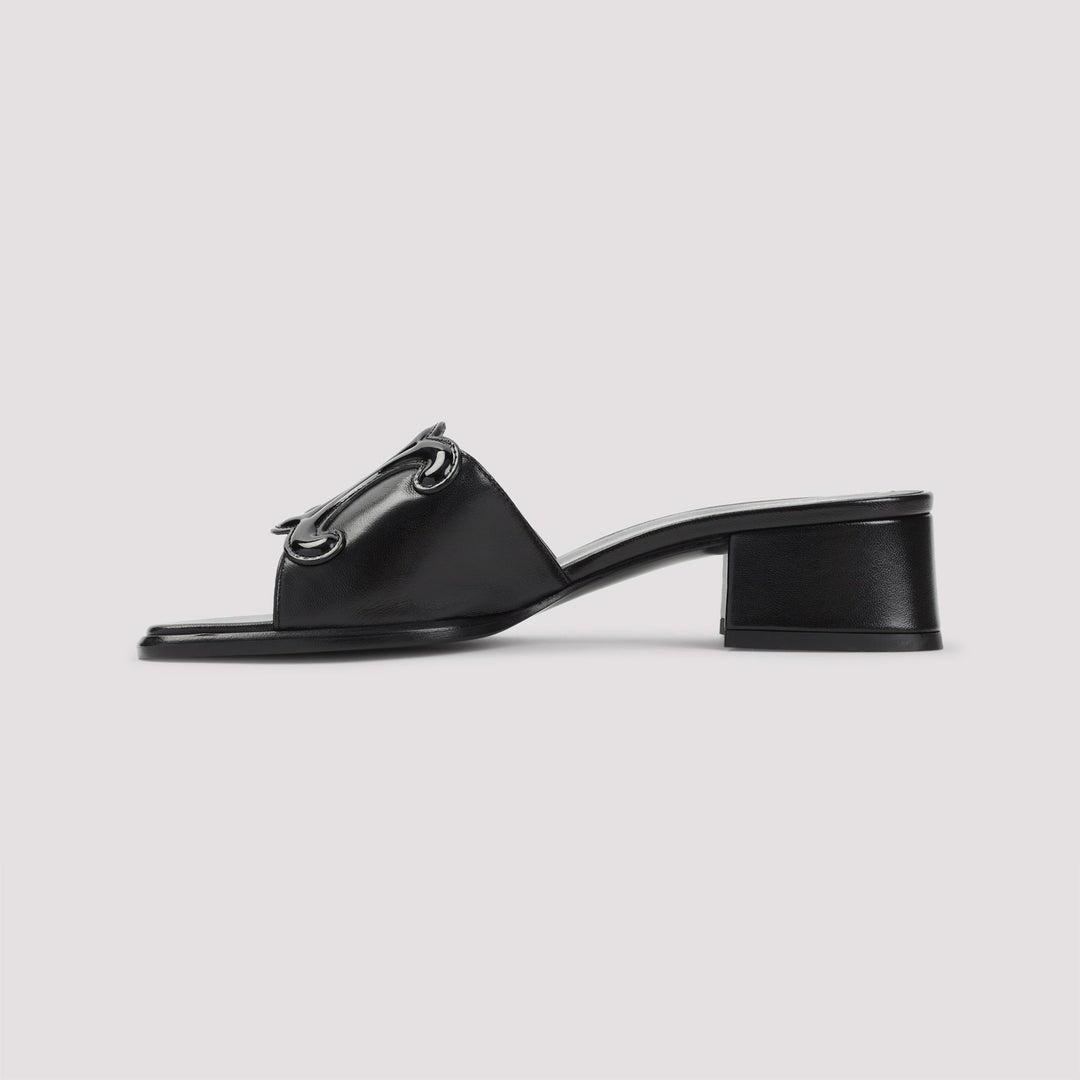 Celine Triomphe 40 Mule Women