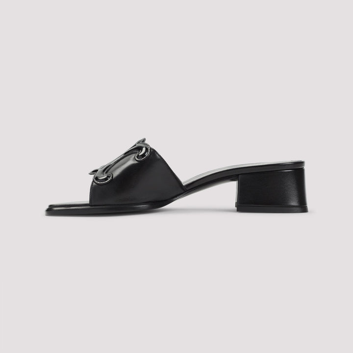 Celine Triomphe 40 Mule Women