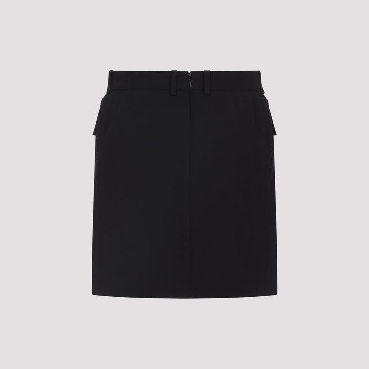 Balenciaga Tailored Mini Skirt Women