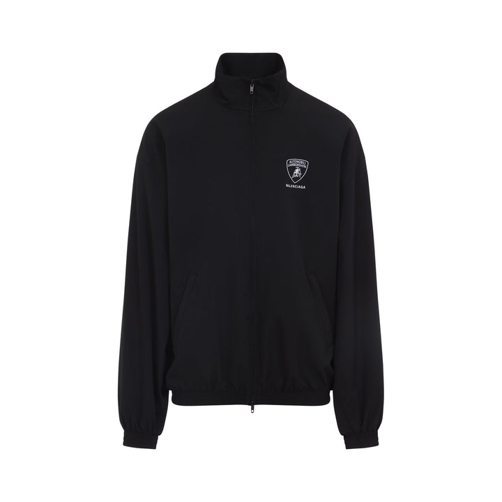 Balenciaga Al Tracksuit Jacket Men