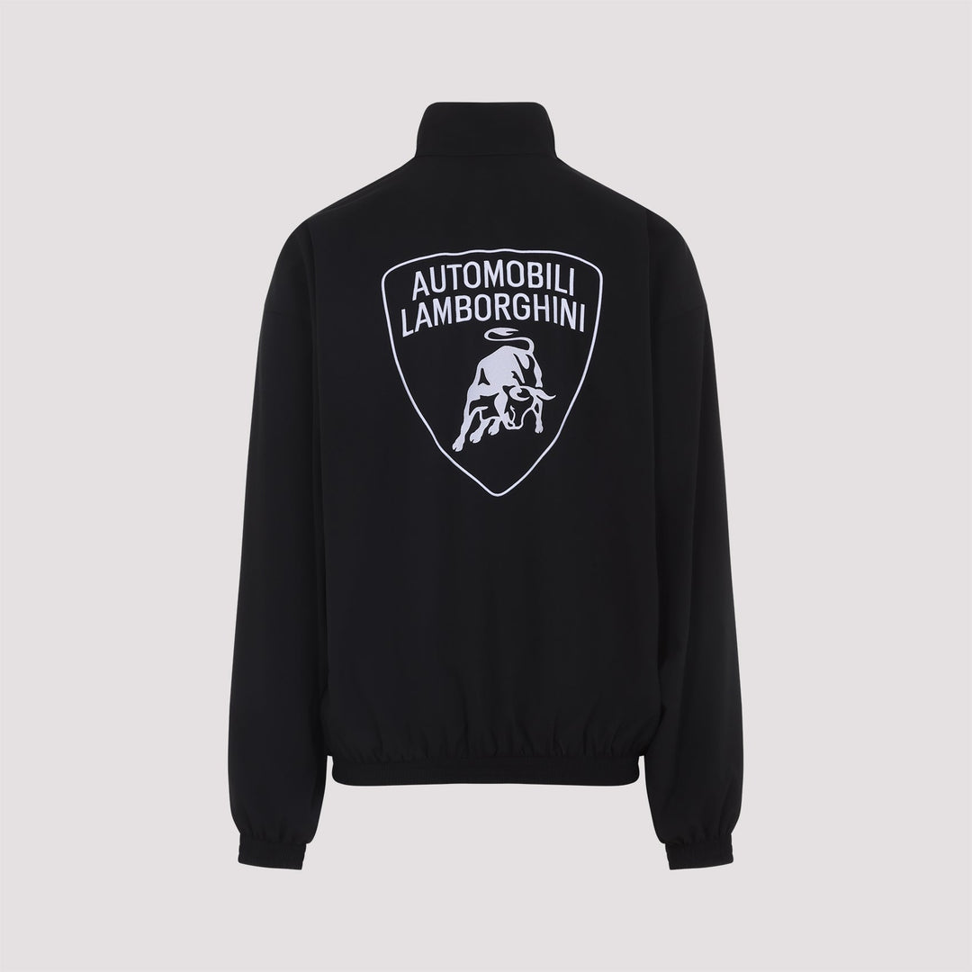 Balenciaga Al Tracksuit Jacket Men