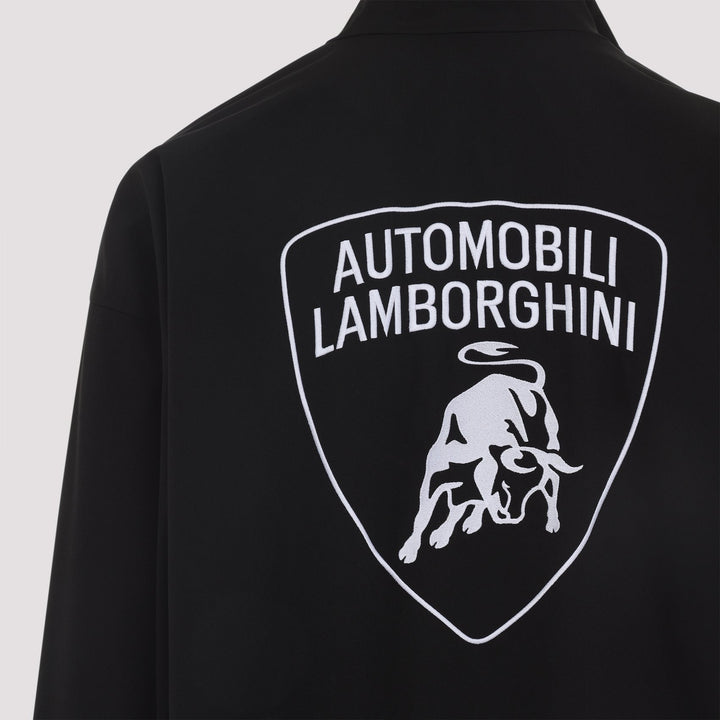 Balenciaga Al Tracksuit Jacket Men