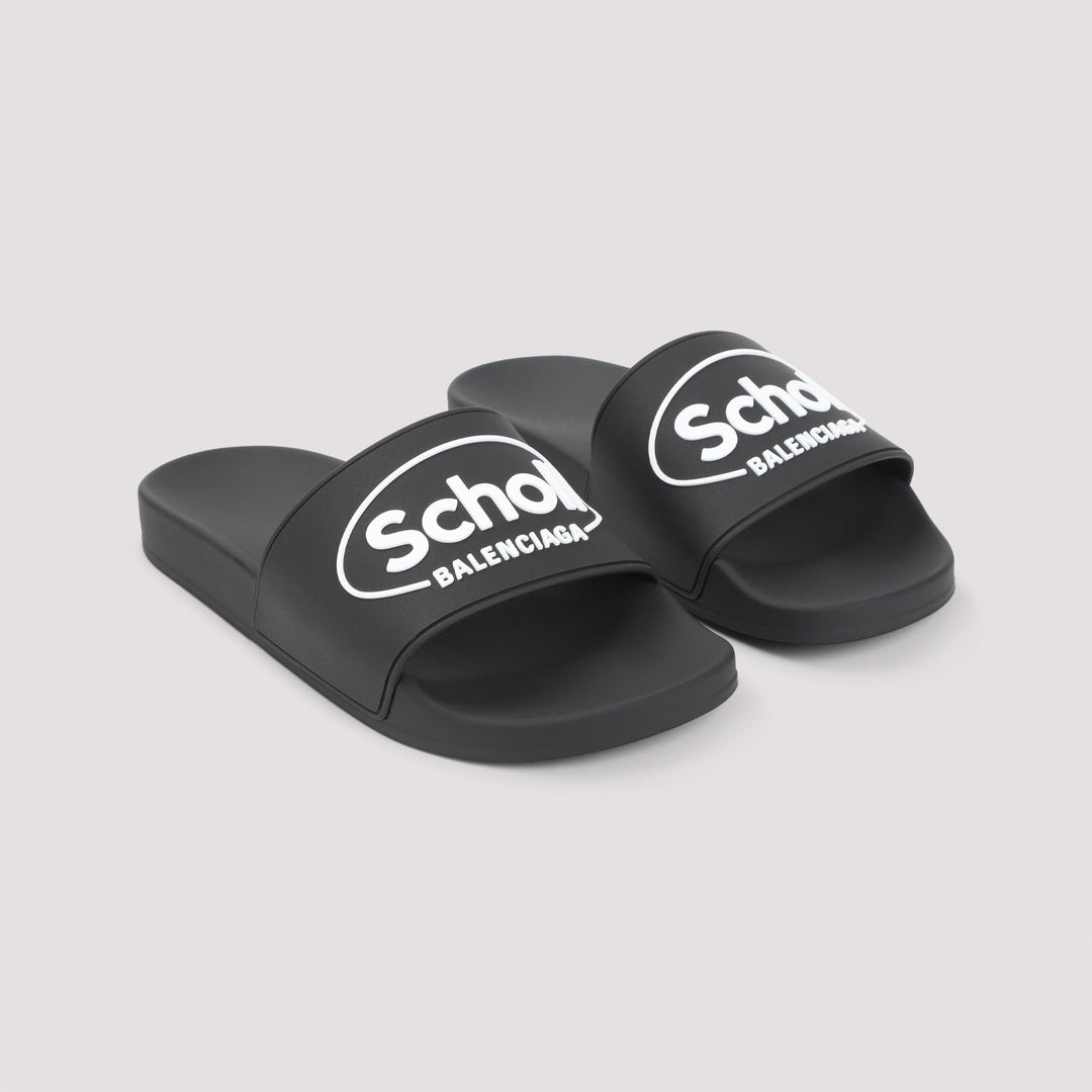 Balenciaga Pool Slide Men