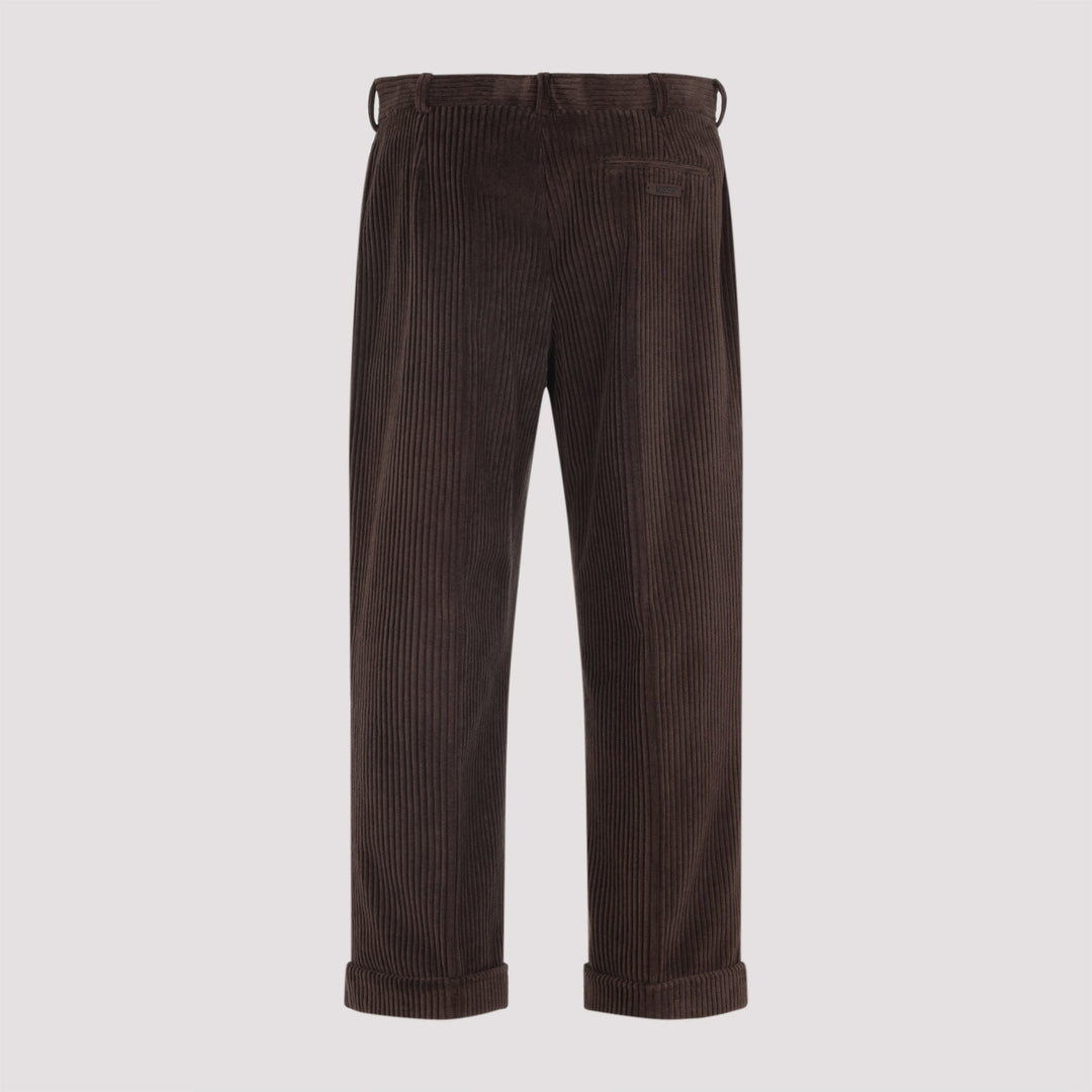 Moschino Corduroy Pants Women