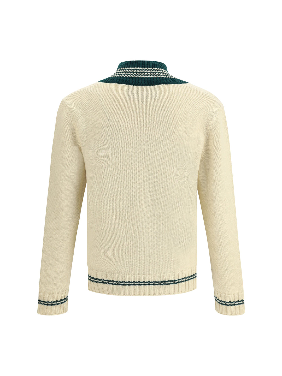 Valentino Men Le Chien De La Maison Wool Sweater