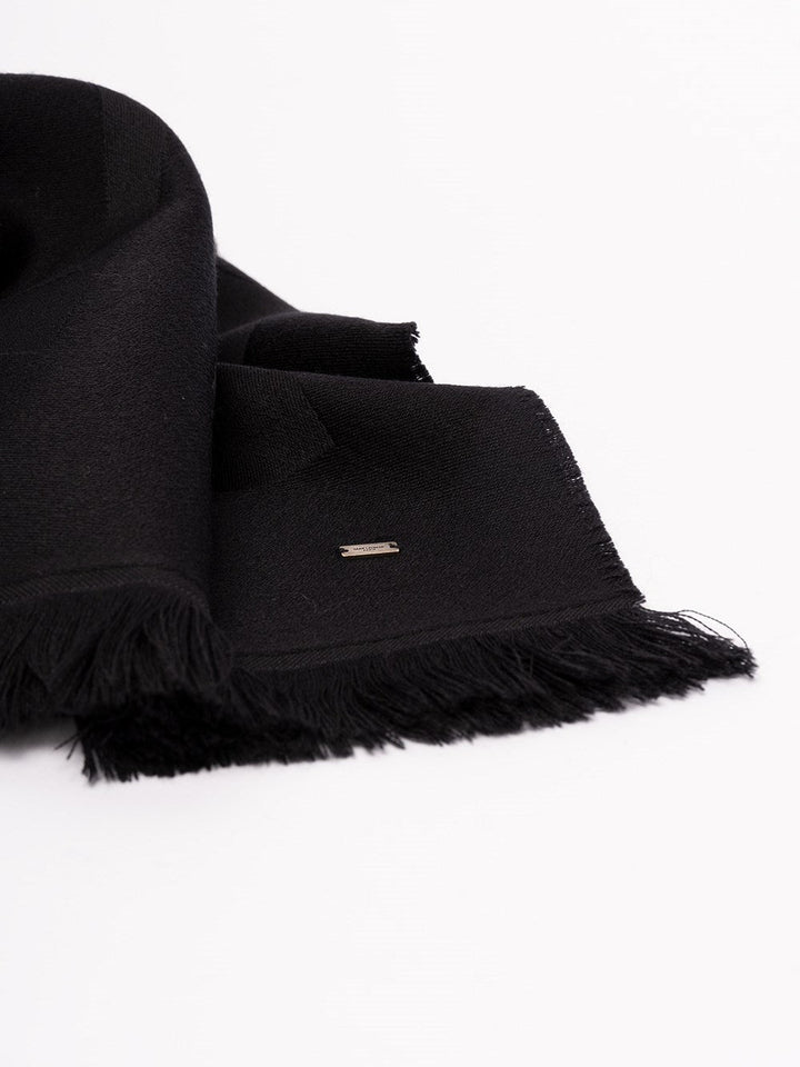 Saint Laurent Men `Cassandre` Scarf