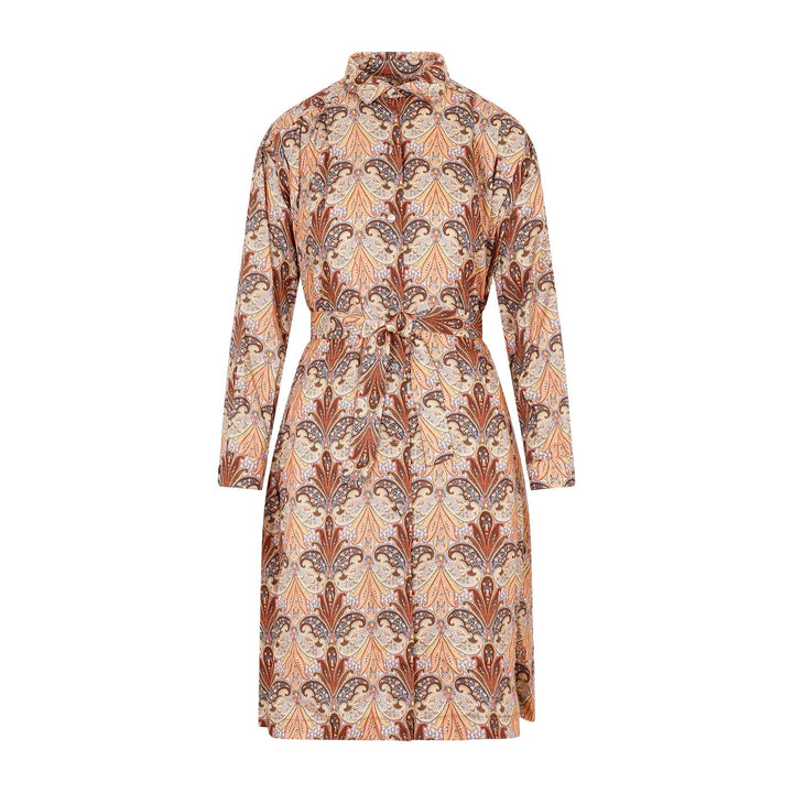 Etro Printed Shirt Dress Women