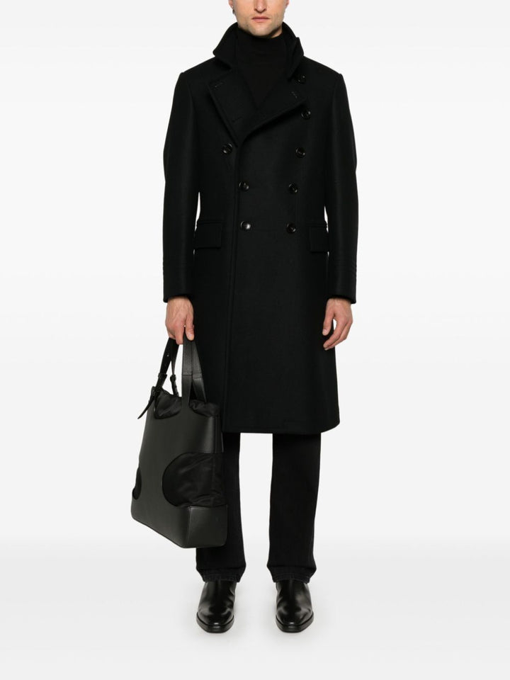 Tom Ford Men Outwear Long Coat