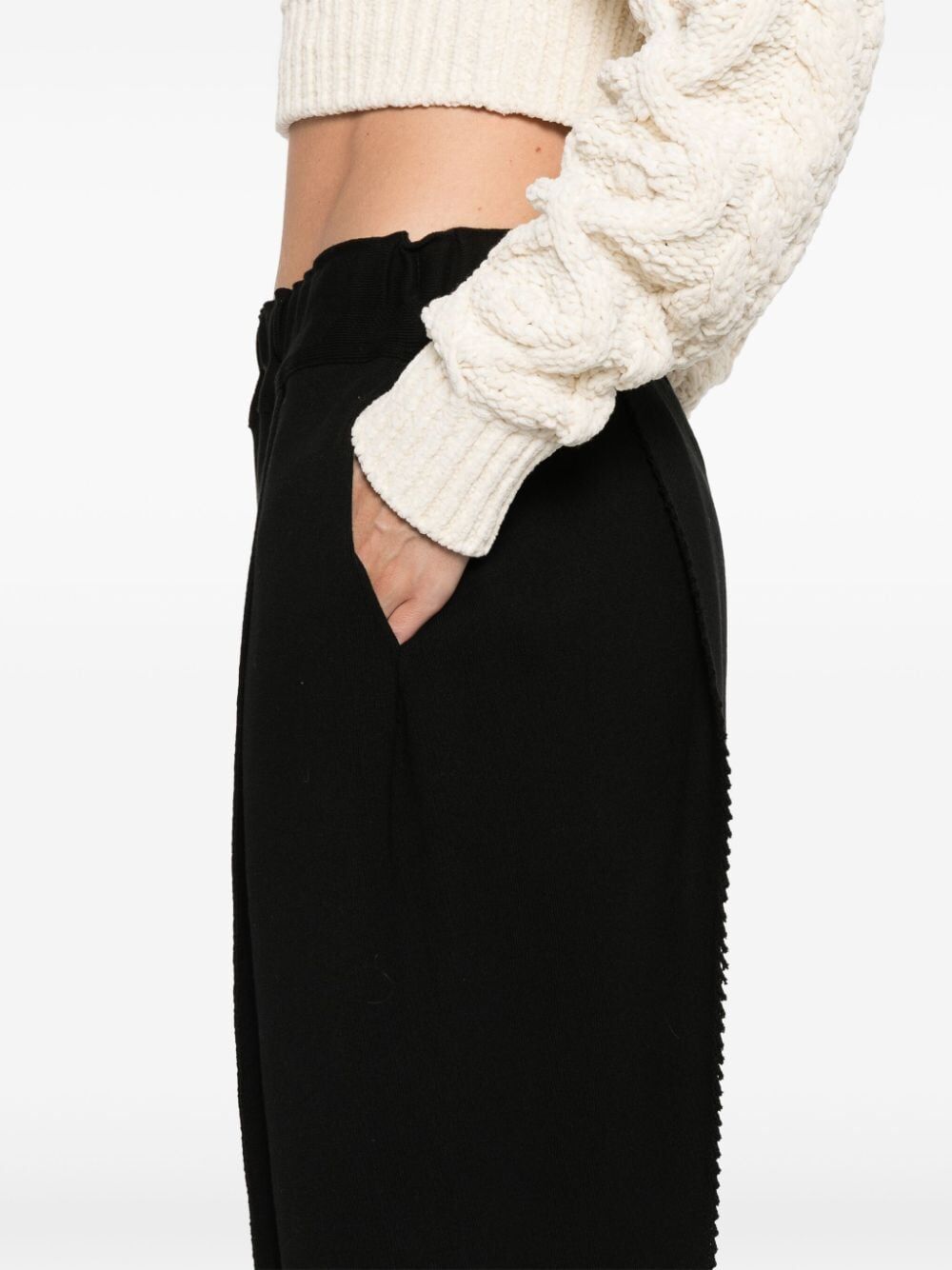 Issey Miyake Women Campagne Pants