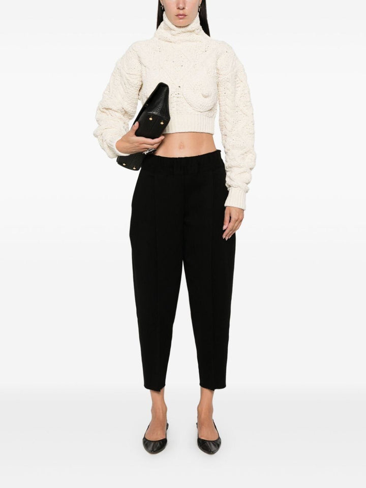 Issey Miyake Women Campagne Pants