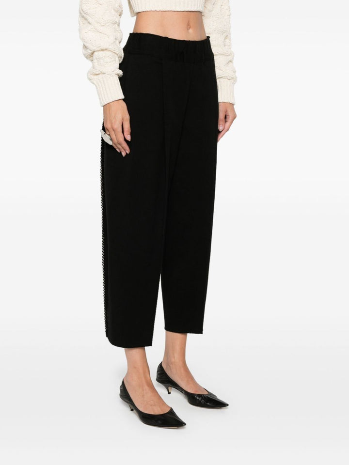 Issey Miyake Women Campagne Pants