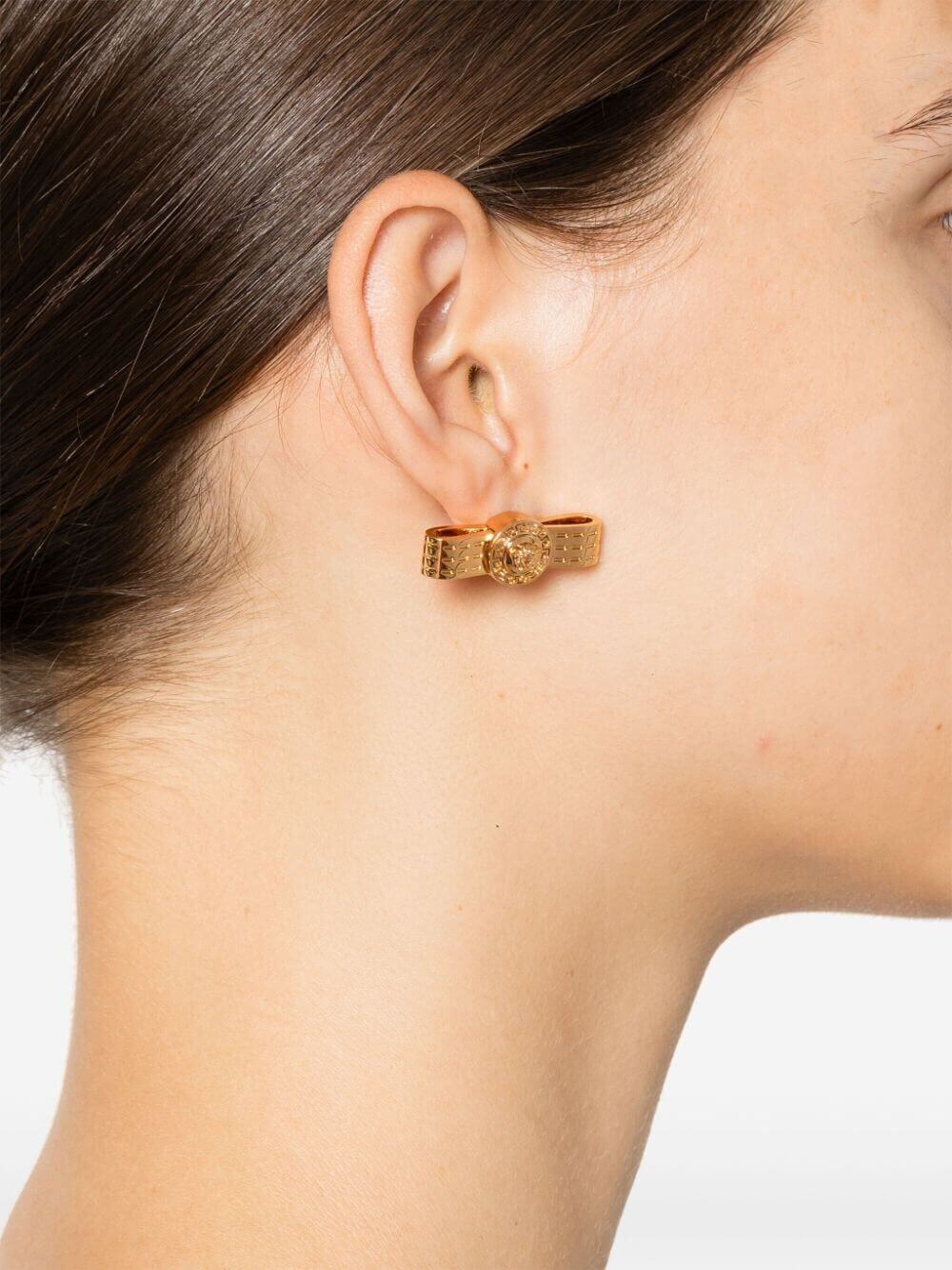 Versace Women Earrings Metal