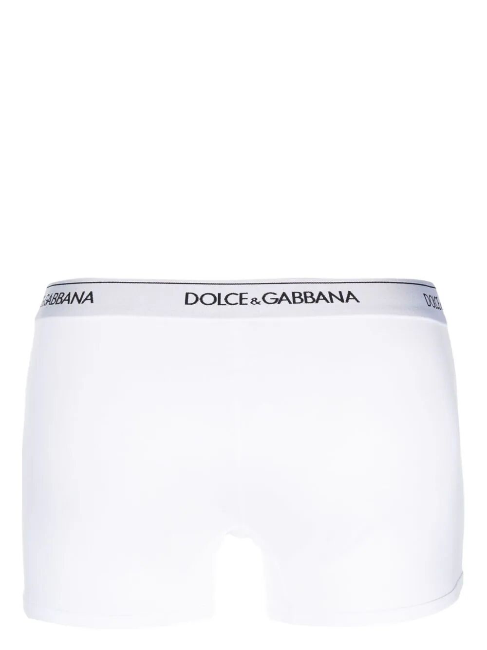 Dolce & Gabbana Men Two-Pack Boxer Regular Fit