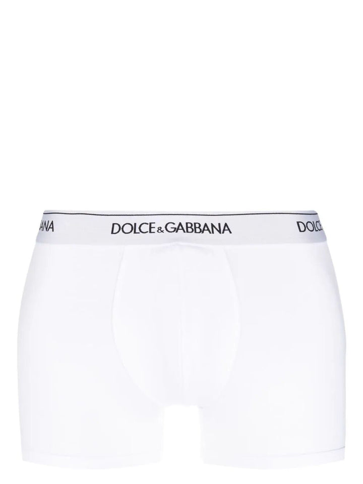 Dolce & Gabbana Men Two-Pack Boxer Regular Fit
