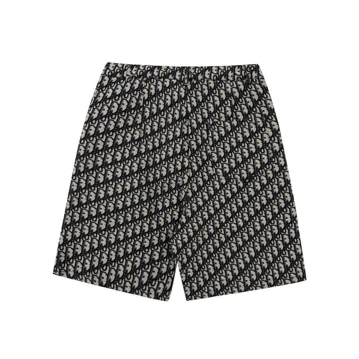 Dior Knit Basketball Shorts