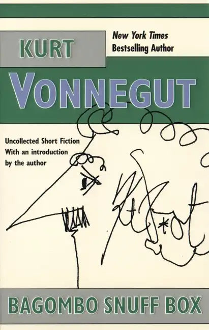 Bagombo Snuff Box: Uncollected Short Fiction - Paperback
