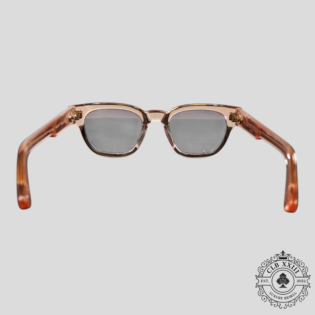 Chrome Hearts Midixathrill II Glasses in Pink