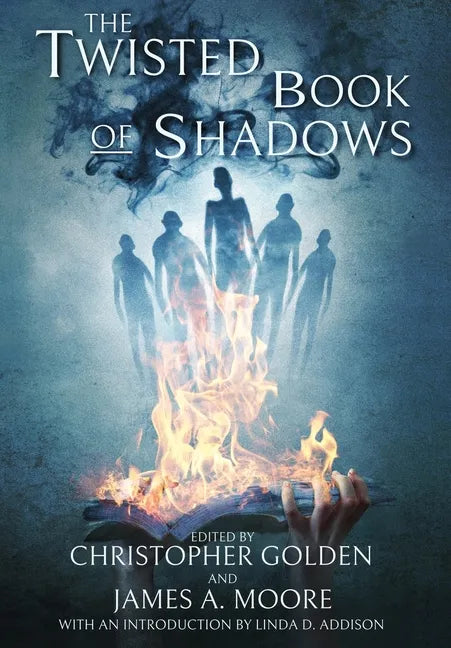 The Twisted Book of Shadows - Hardcover