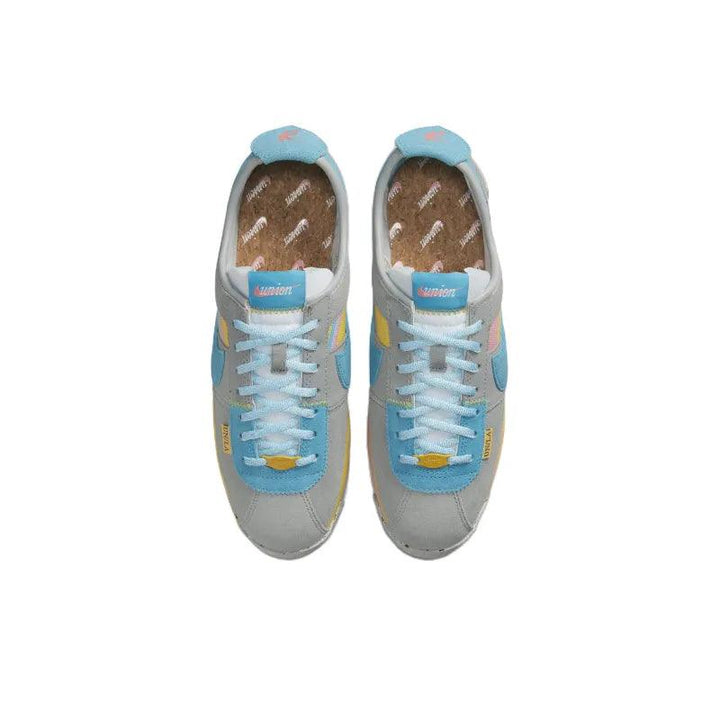Nike Cortez Union Light Smoke