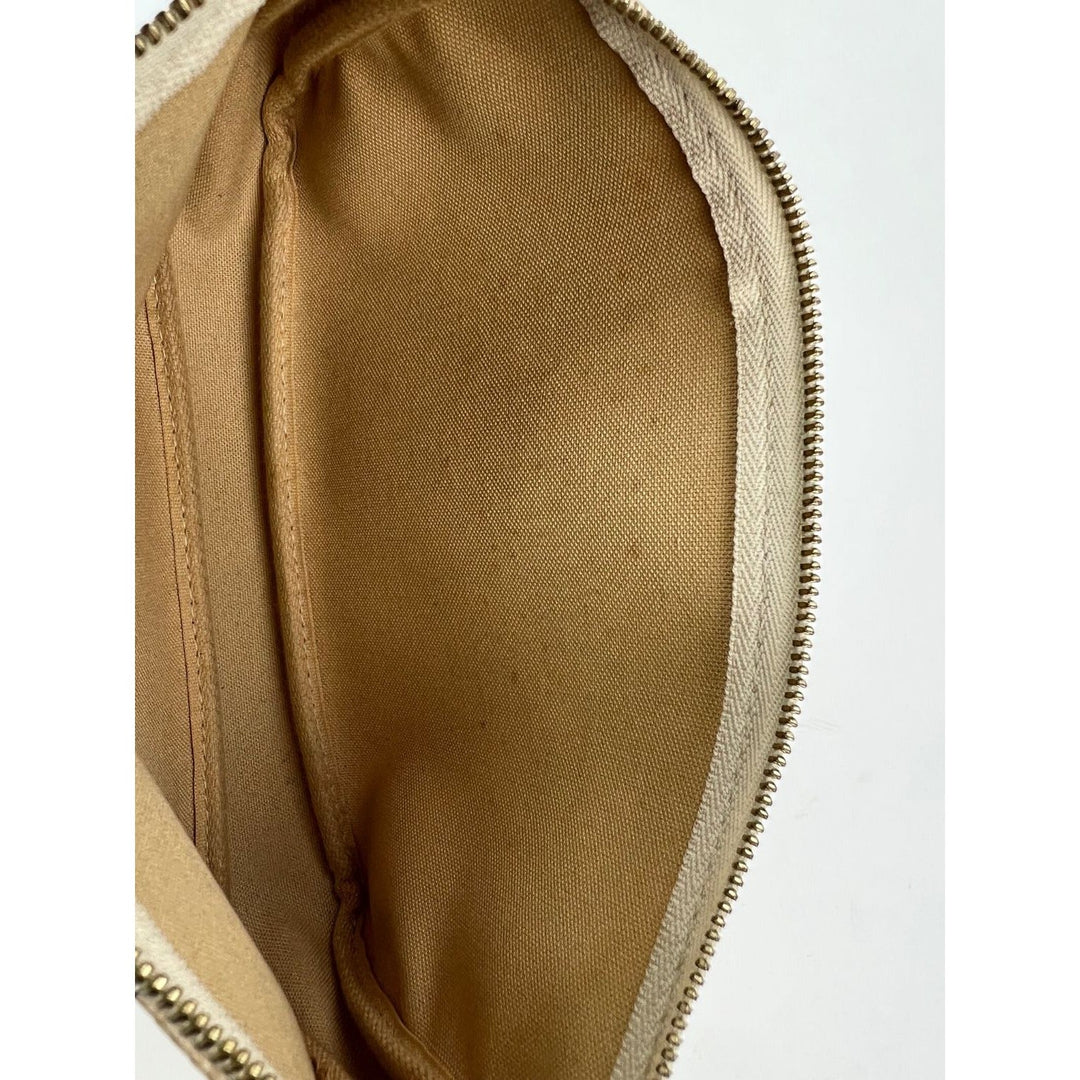 Louis Vuitton Pochette Accessories Damier Azur bag – STORE 7994
