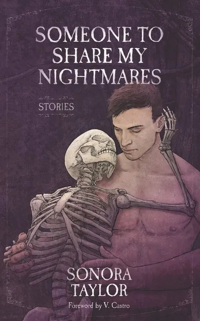 Someone to Share My Nightmares: Stories - Paperback