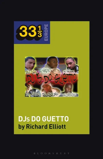 Various Artists' DJs do Guetto - Hardcover
