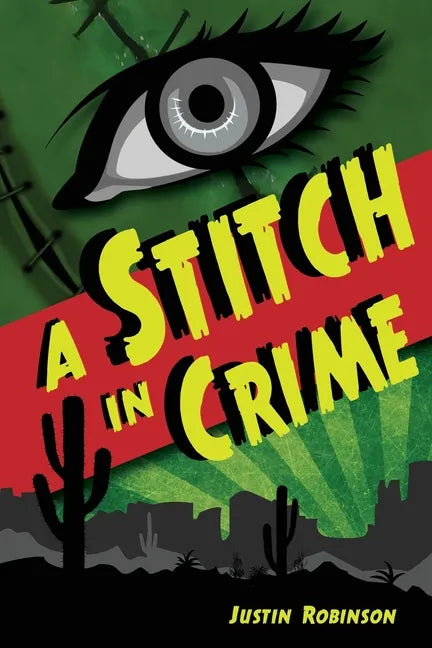 A Stitch in Crime - Paperback