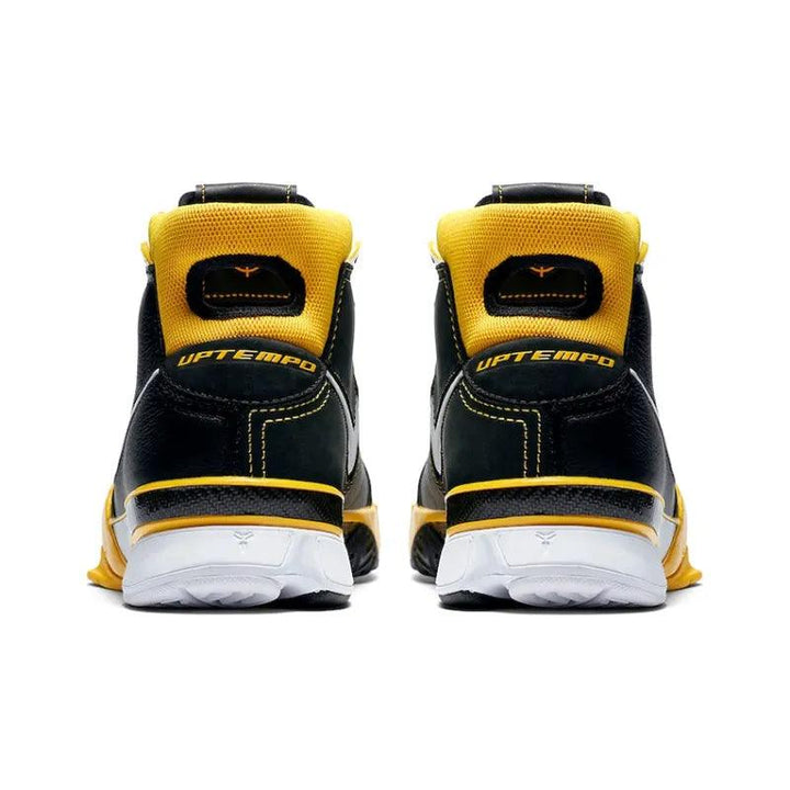 Nike Kobe 1 Protro Black Maize