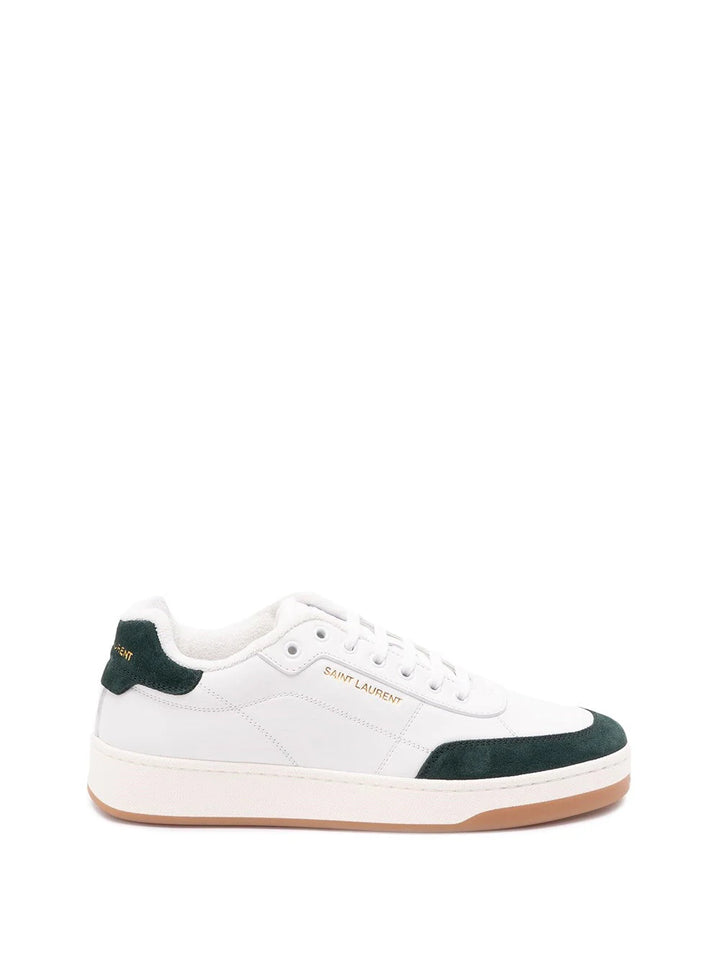 Saint Laurent Men `Sl/61` Sneakers