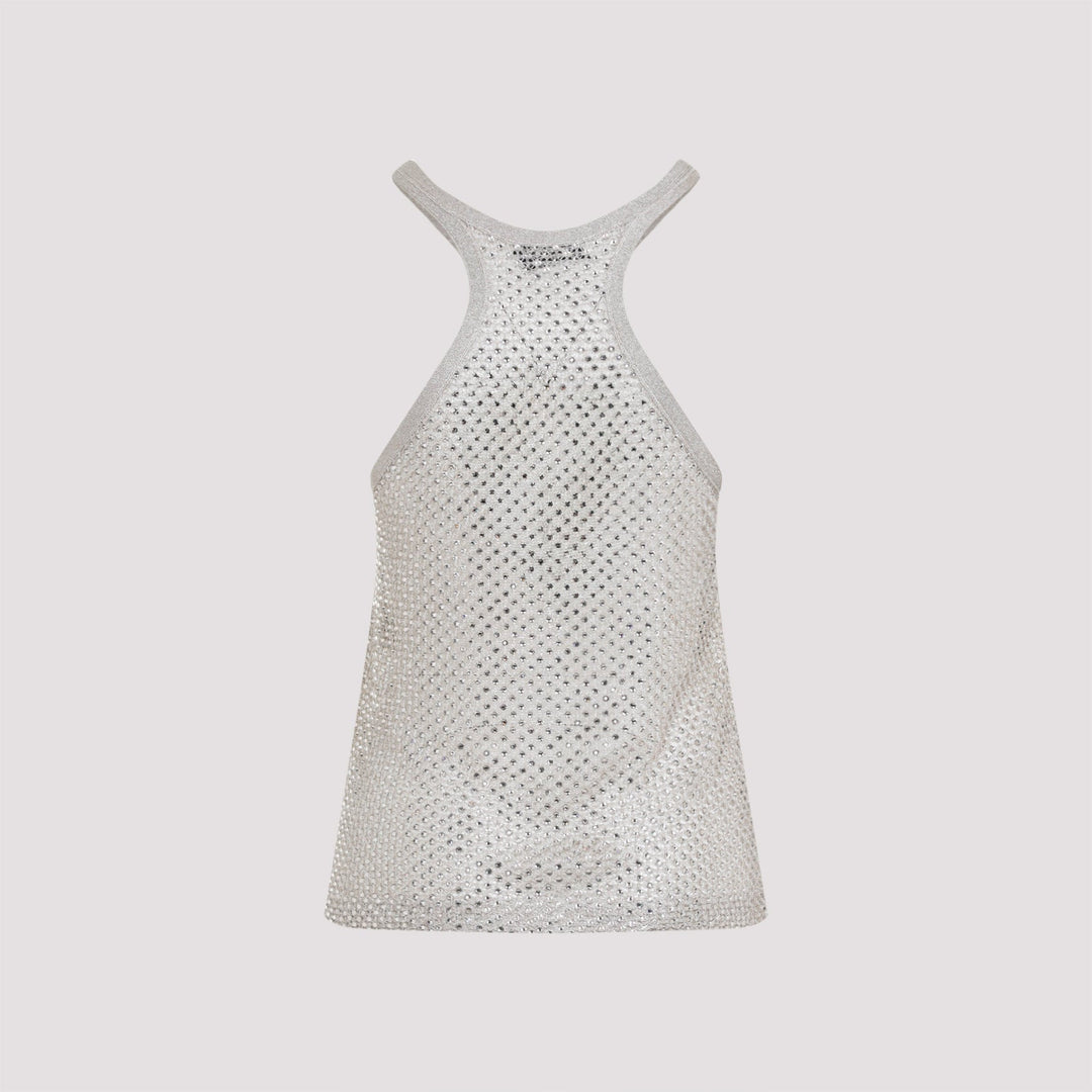 Tom Ford Lurex Knit Top Women