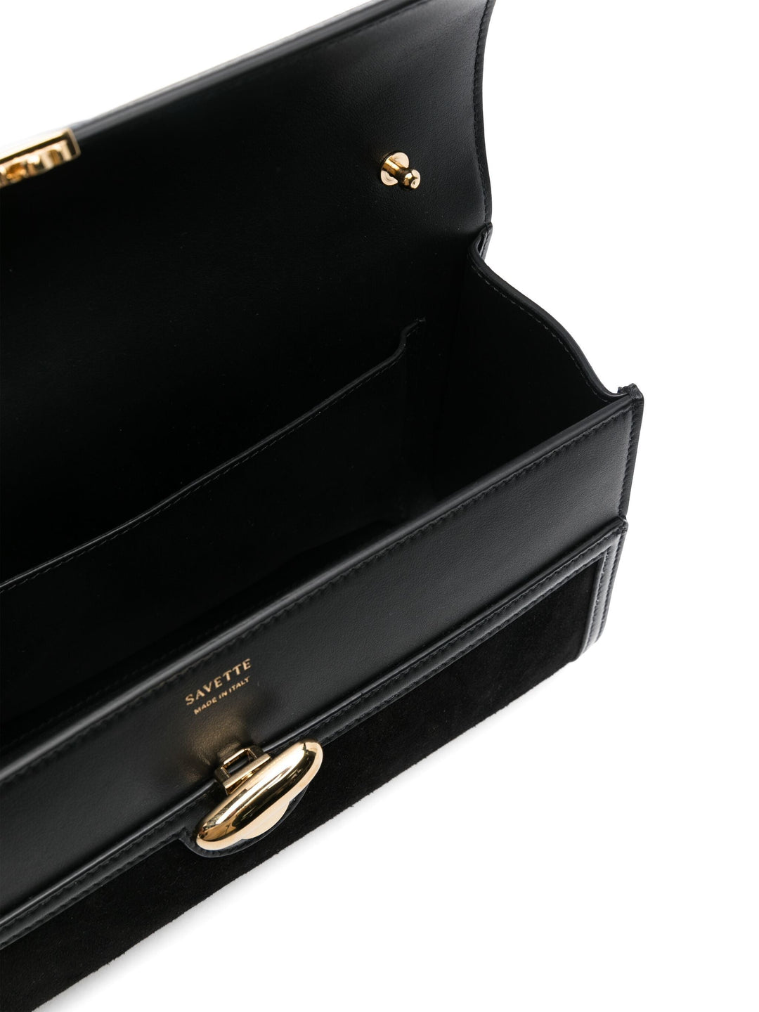 Savette Women Symmetry 26 In Suede With Smooth Calf Trim