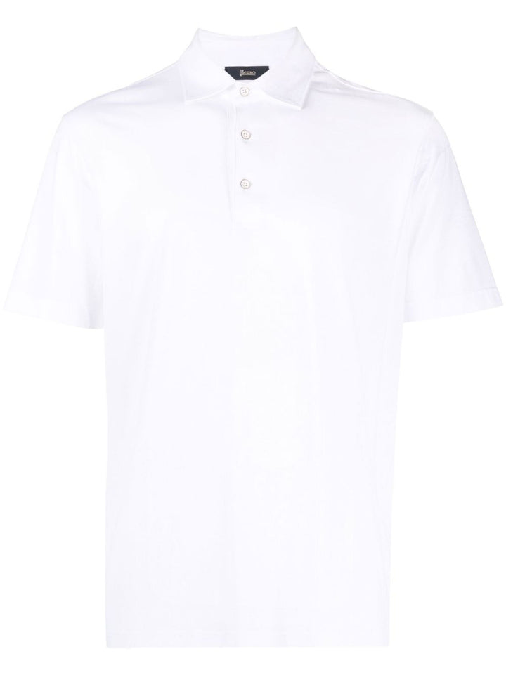 Herno Men Man Polo Shirt