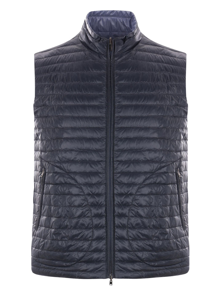 Herno Men Man Padded Waistcoat