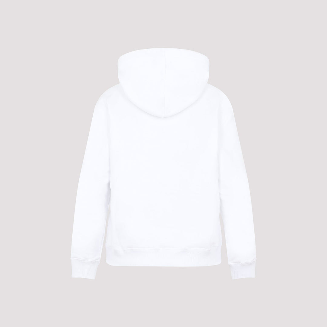 Lanvin Cotton Classic Fit Hoodie Women