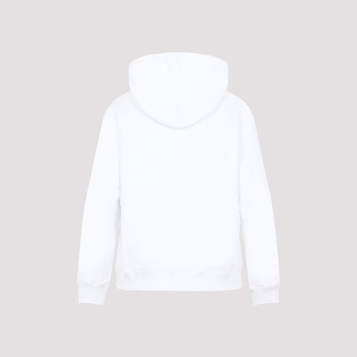 Lanvin Cotton Classic Fit Hoodie Women