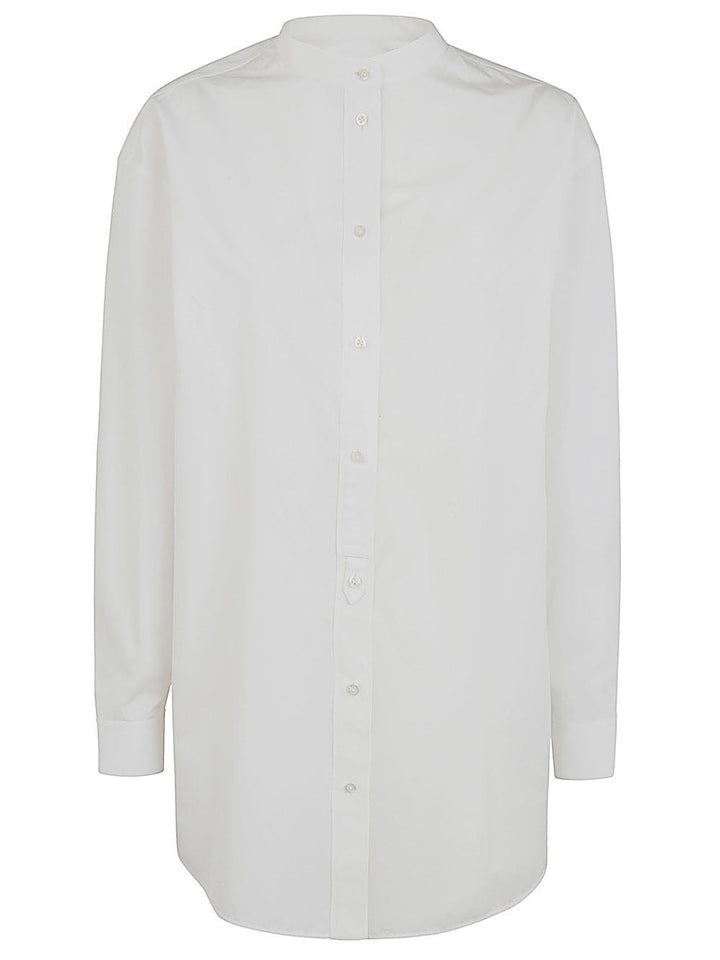 Jil Sander Women Wednesday Straight Fitted Shirt
