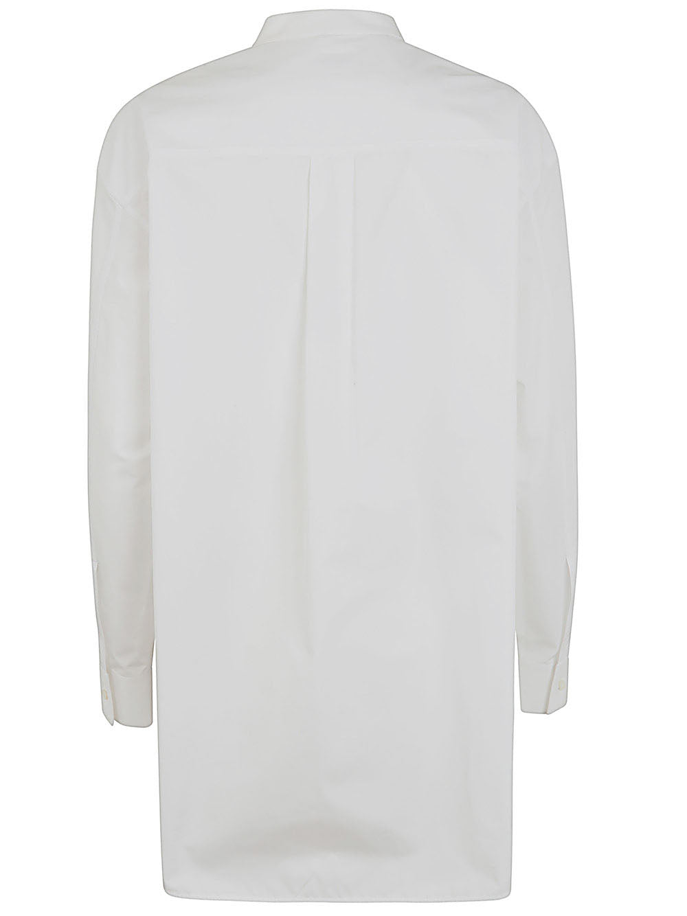 Jil Sander Women Wednesday Straight Fitted Shirt