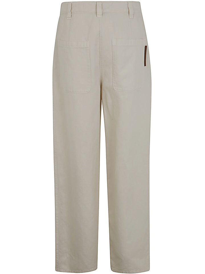 Brunello Cucinelli Women Tinted Trouser