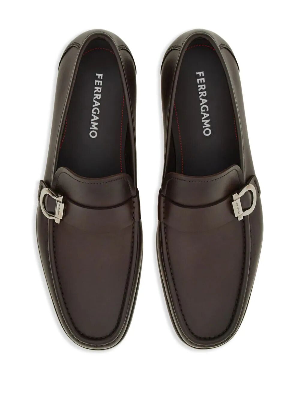 Ferragamo Men Mocassini Caspian
