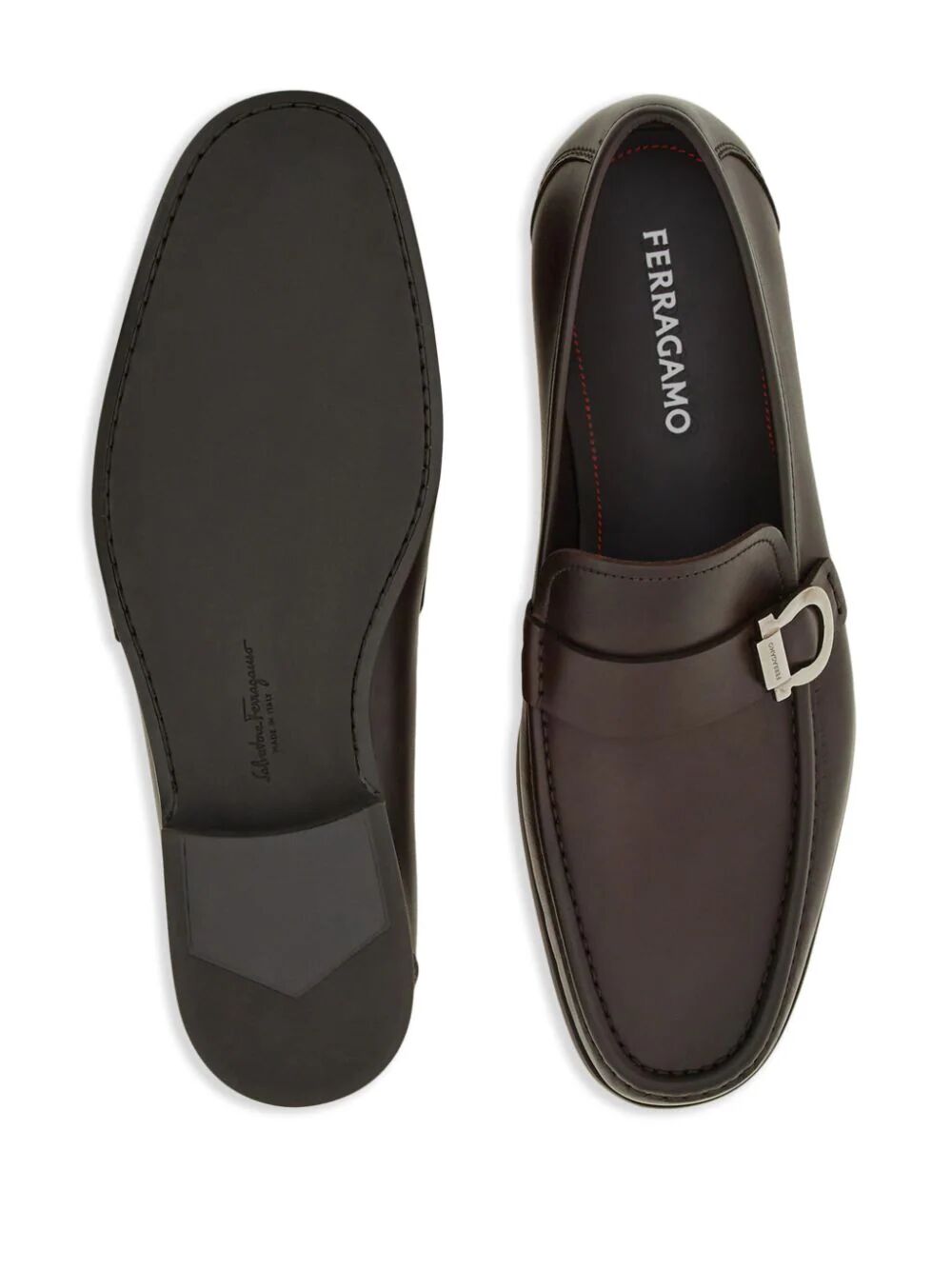 Ferragamo Men Mocassini Caspian