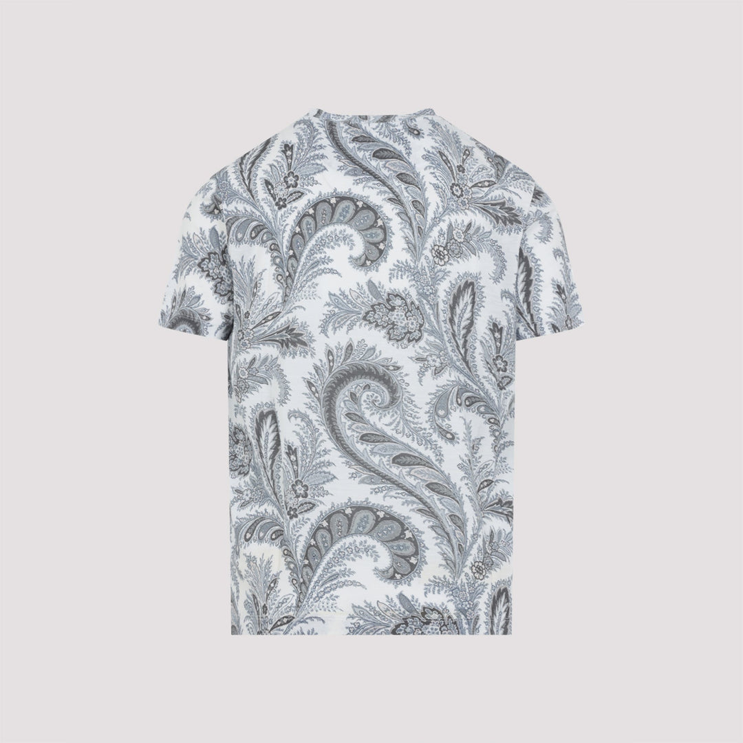 Etro Roma T-Shirt Men