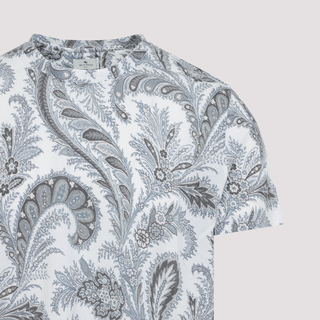 Etro Roma T-Shirt Men