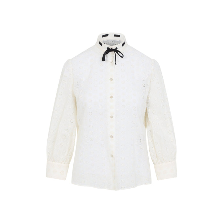 Valentino Cotton Shirt Women