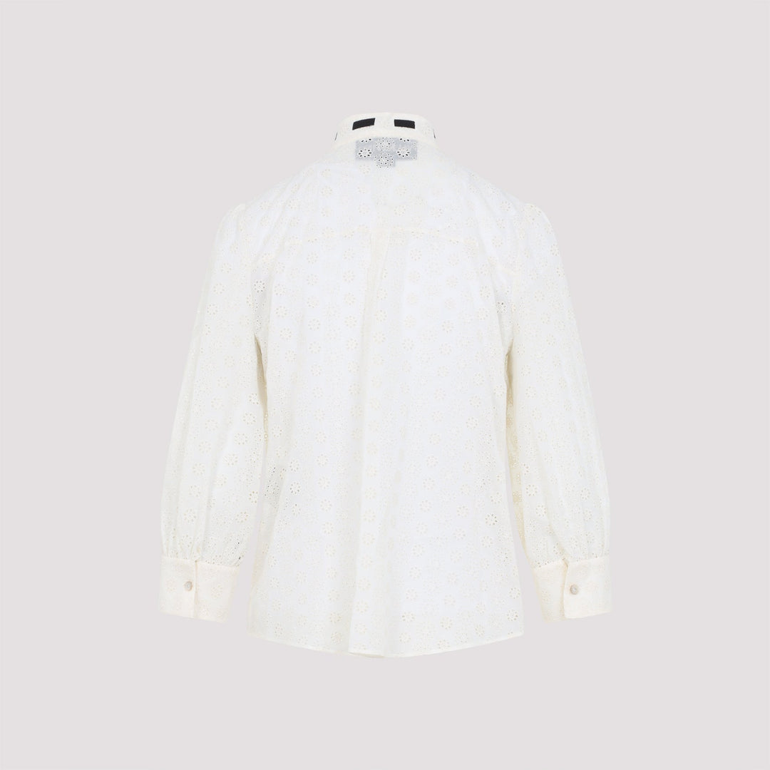 Valentino Cotton Shirt Women