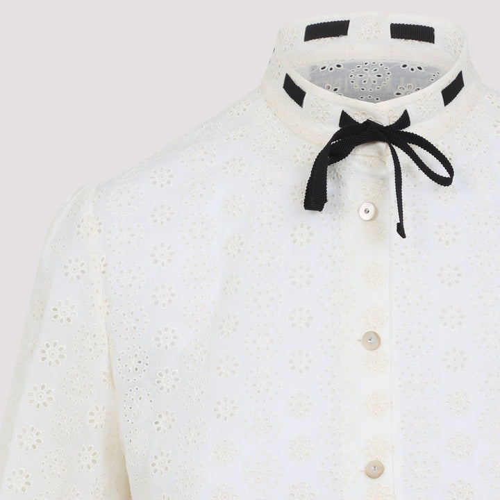 Valentino Cotton Shirt Women