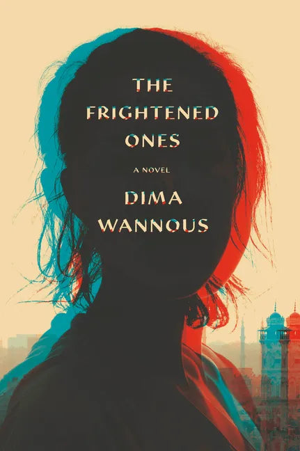 The Frightened Ones - Hardcover